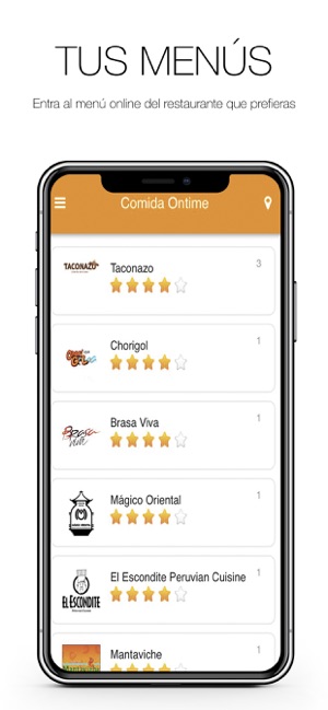 Comida OnTime(圖2)-速報App