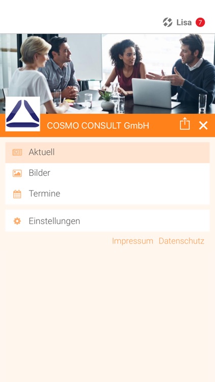 COSMO CONSULT GmbH