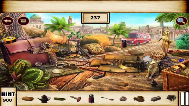 Hidden Object : Alley Island(圖3)-速報App