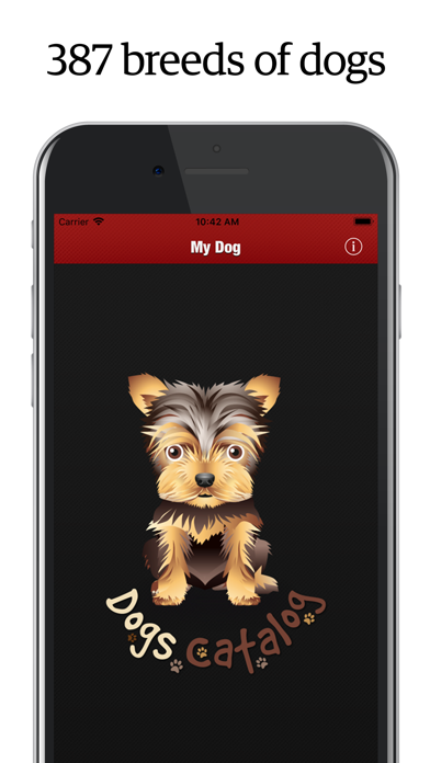 How to cancel & delete Dogs Catalog from iphone & ipad 2
