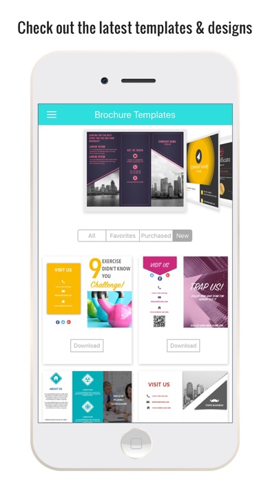 TempArt for Pages - Templates screenshot 4