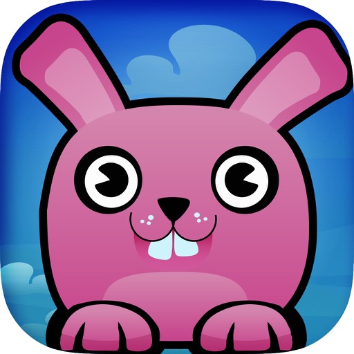 Pink Bunny Jump Pro by Boolicious Apps