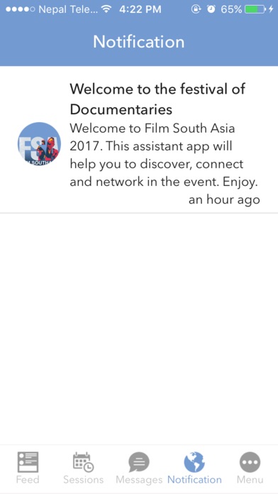 Film SouthAsia 2017 screenshot 4