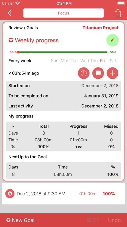 Daily Summary screenshot-4