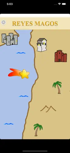 Imatge 4 Los Tres Reyes Magos iphone