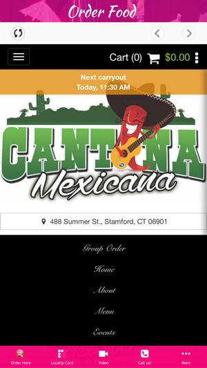 Cantina Mex(圖1)-速報App