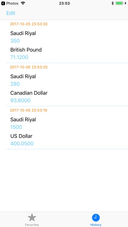 محوِّل العملات الخاص بي