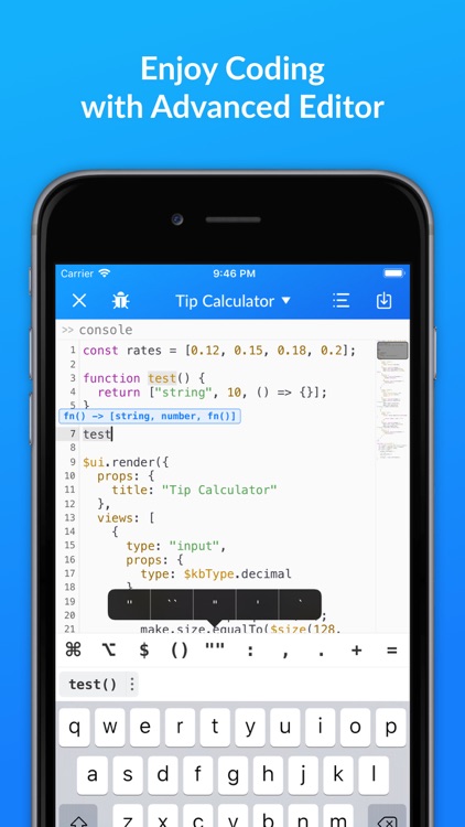 JSBox - Learn to Code