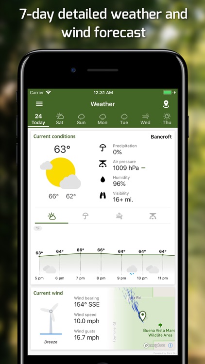 Hunting Points App screenshot-4