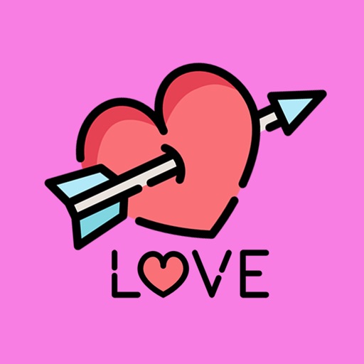 Dating & Love Emojis icon