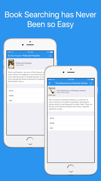 MOBI Reader - Reader for mobi, azw, azw3, prc screenshot-3