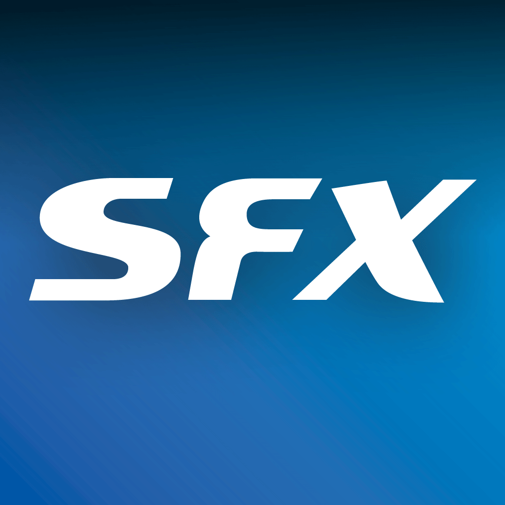 SFX magazine App Icon
