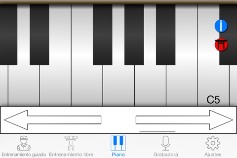 Vox Tools: Learn to Sing screenshot 4