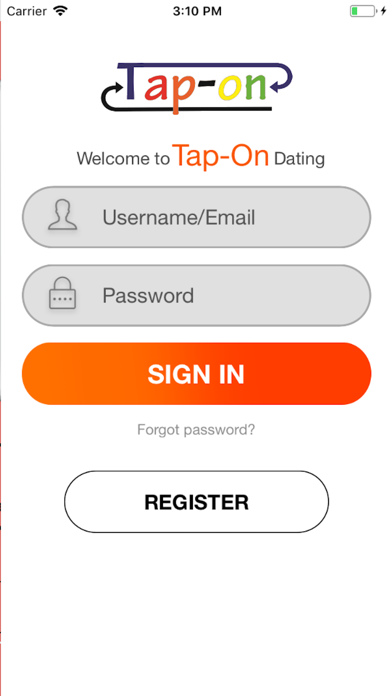Tap-On Dating screenshot 4