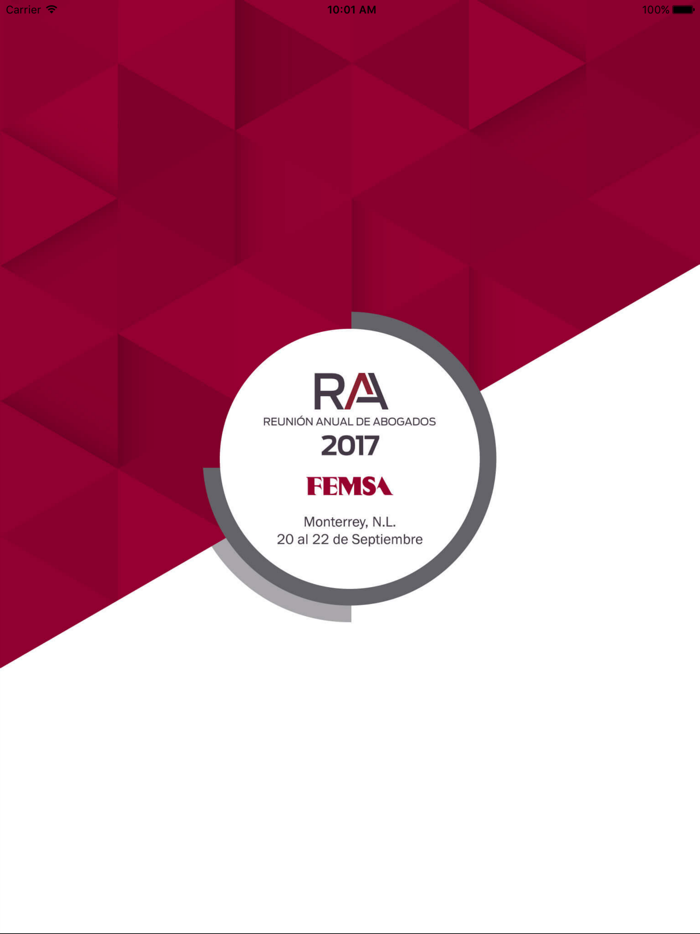 Reunión Anual de Abogados 2017