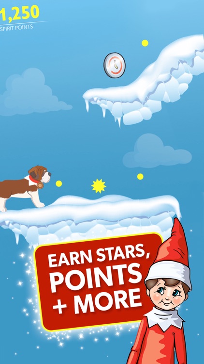 Elf Pets® Pup - Christmas Run screenshot-3