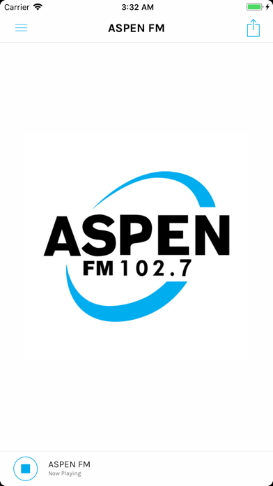 How to cancel & delete Radio Aspen FM from iphone & ipad 1