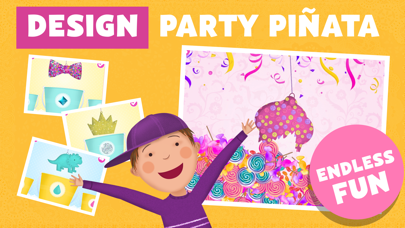 How to cancel & delete Pinkalicious Party from iphone & ipad 3