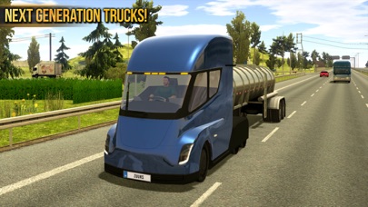 Truck Simulator 2018 : Europe Screenshot 5