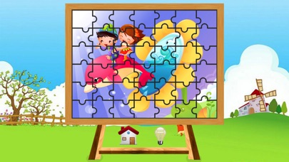 Jigsaw Puzzle Game for Kids! screenshot 3