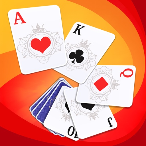 Chain Solitaire: Fun Card Game