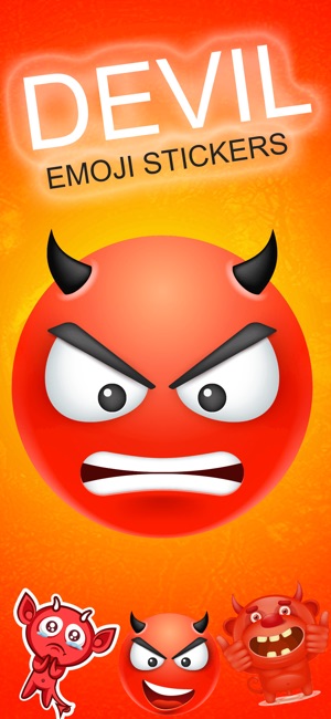 Devil Emojis(圖1)-速報App