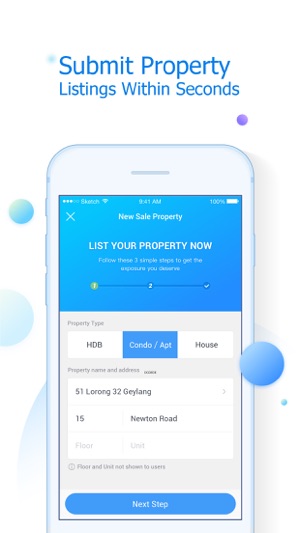 Nestia Pro - Property Agents(圖5)-速報App