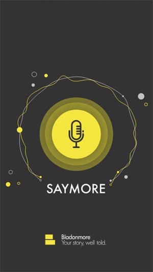 SayMore - Bladonmore(圖1)-速報App