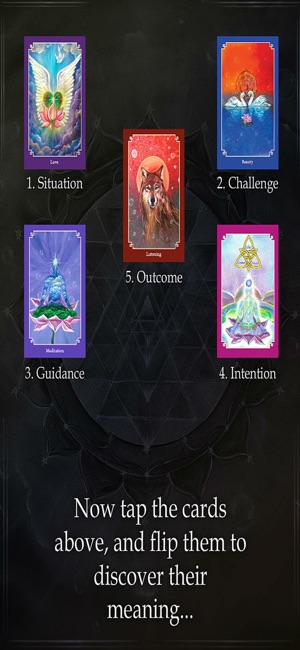 Soul Wisdom Oracle Cards(圖5)-速報App