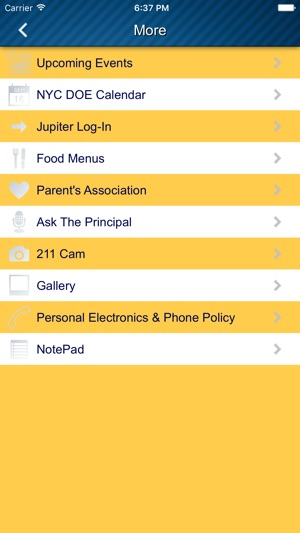 IS211 John Wilson School(圖3)-速報App