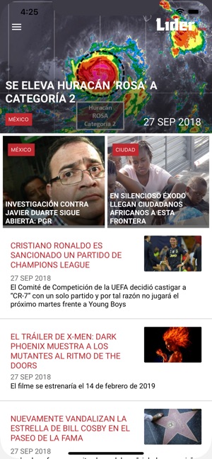 Líder Web