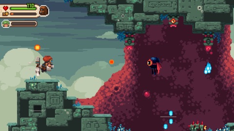 Screenshot #13 for Evoland 2