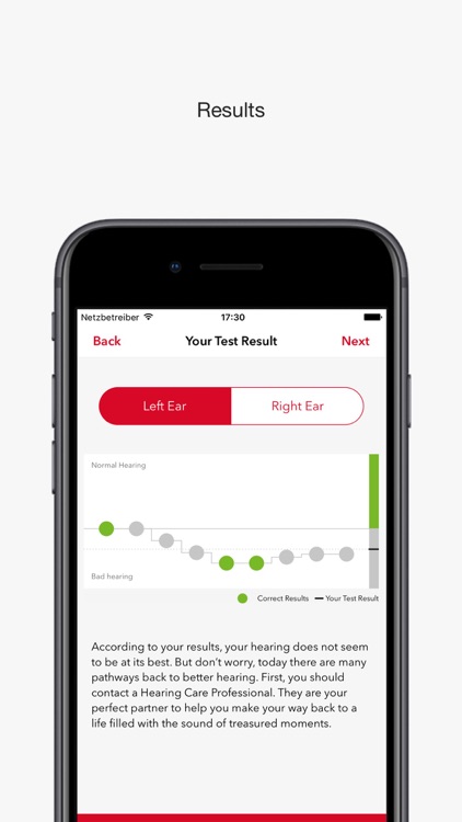 Signia Hearing Test screenshot-3