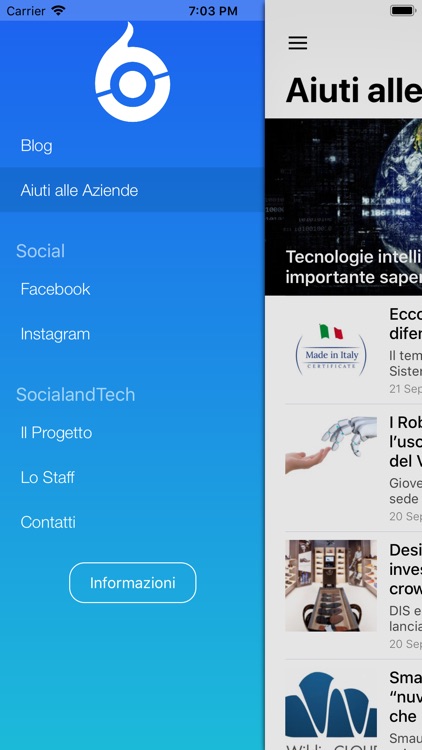 SocialandTech screenshot-3