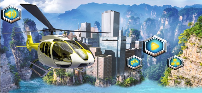 New Helicopter Simulator 2018(圖1)-速報App