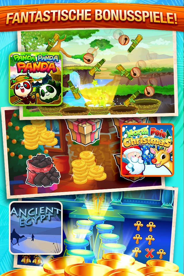 Slots Vacation screenshot 4