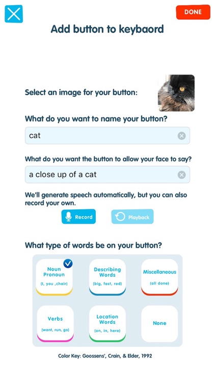 InnerVoice: Communication screenshot-3