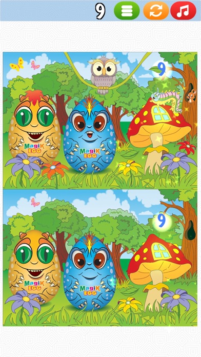 Differences Time screenshot 3