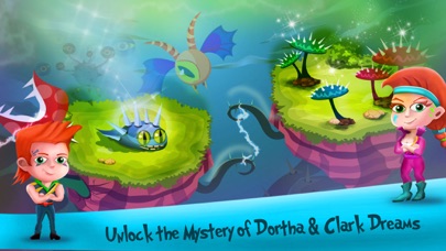 DORTHA & CLARK DREAM ADVENTURE 4 IOS GAME CHIẾN THUẬT DORTHA & CLARK DREAM ADVENTURE 4 IOS