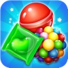 Candy Sweet match 3 puzzle