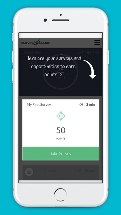 Survey Junkie App For Iphone