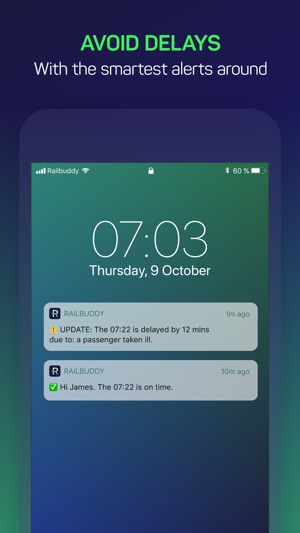 Railbuddy - Trains & Claims(圖3)-速報App