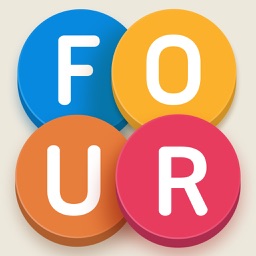 Four Letters Apple Watch App