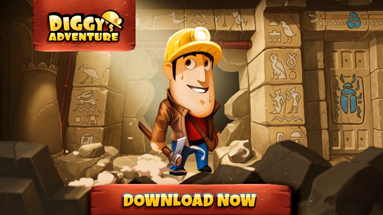 Diggy's Adventure