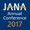 JANA Annual Conference 2017 mobile app for conference attendees