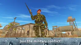 Game screenshot Surgical Strike Military Attak mod apk