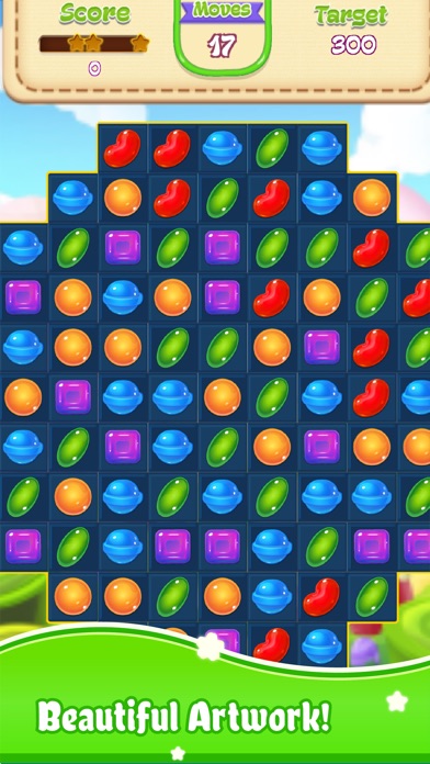 Candy Jam - Match 3 screenshot 2