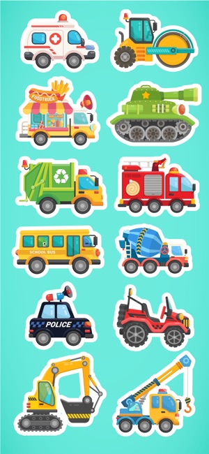 Schoolbus & Transport for Baby(圖2)-速報App