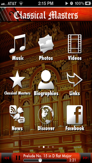 How to cancel & delete Classical Masters - Anywhere Artist from iphone & ipad 1