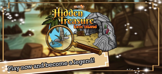 Hidden Treasure - Lost Island(圖5)-速報App